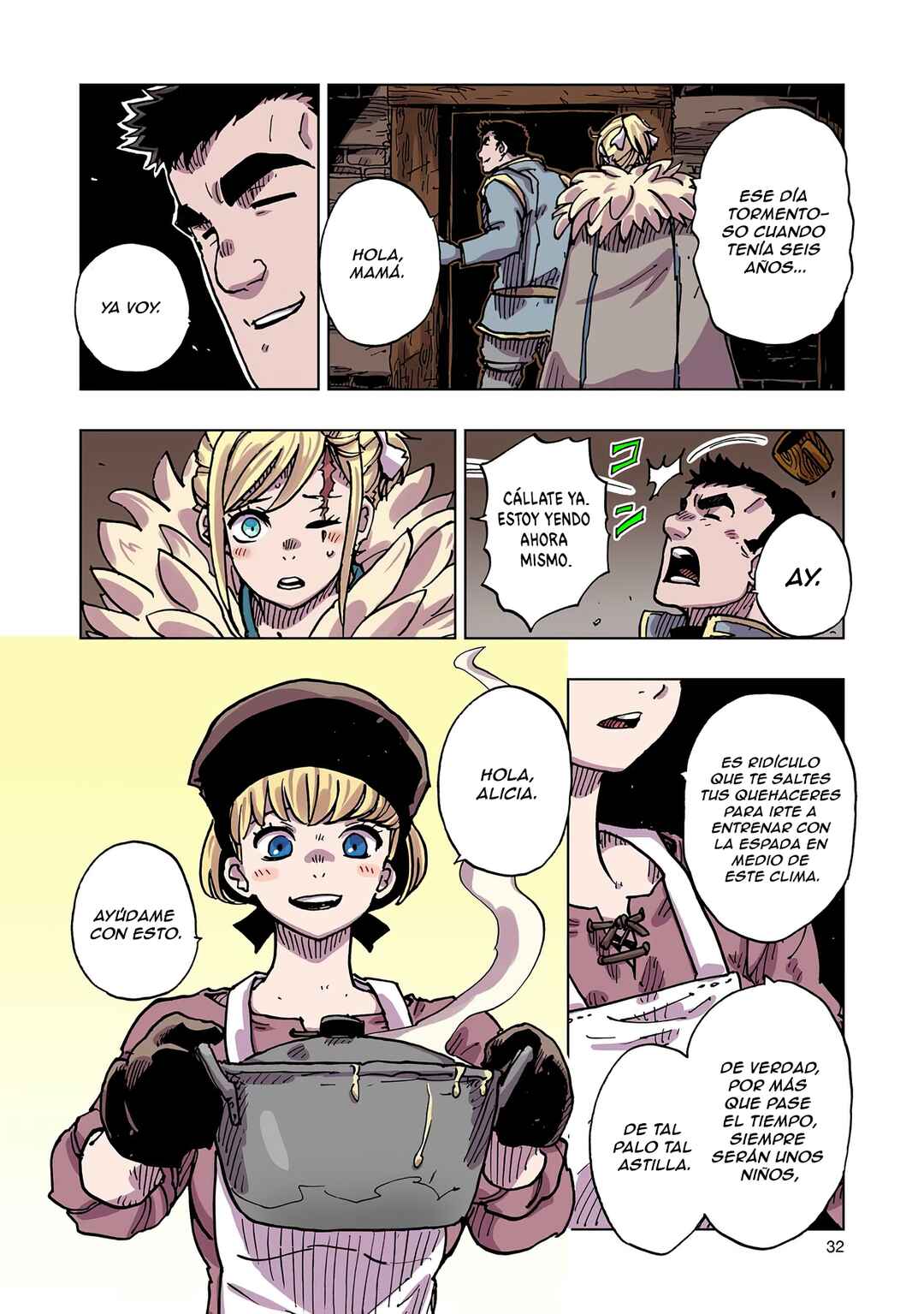 Chapter 50 - Page 33