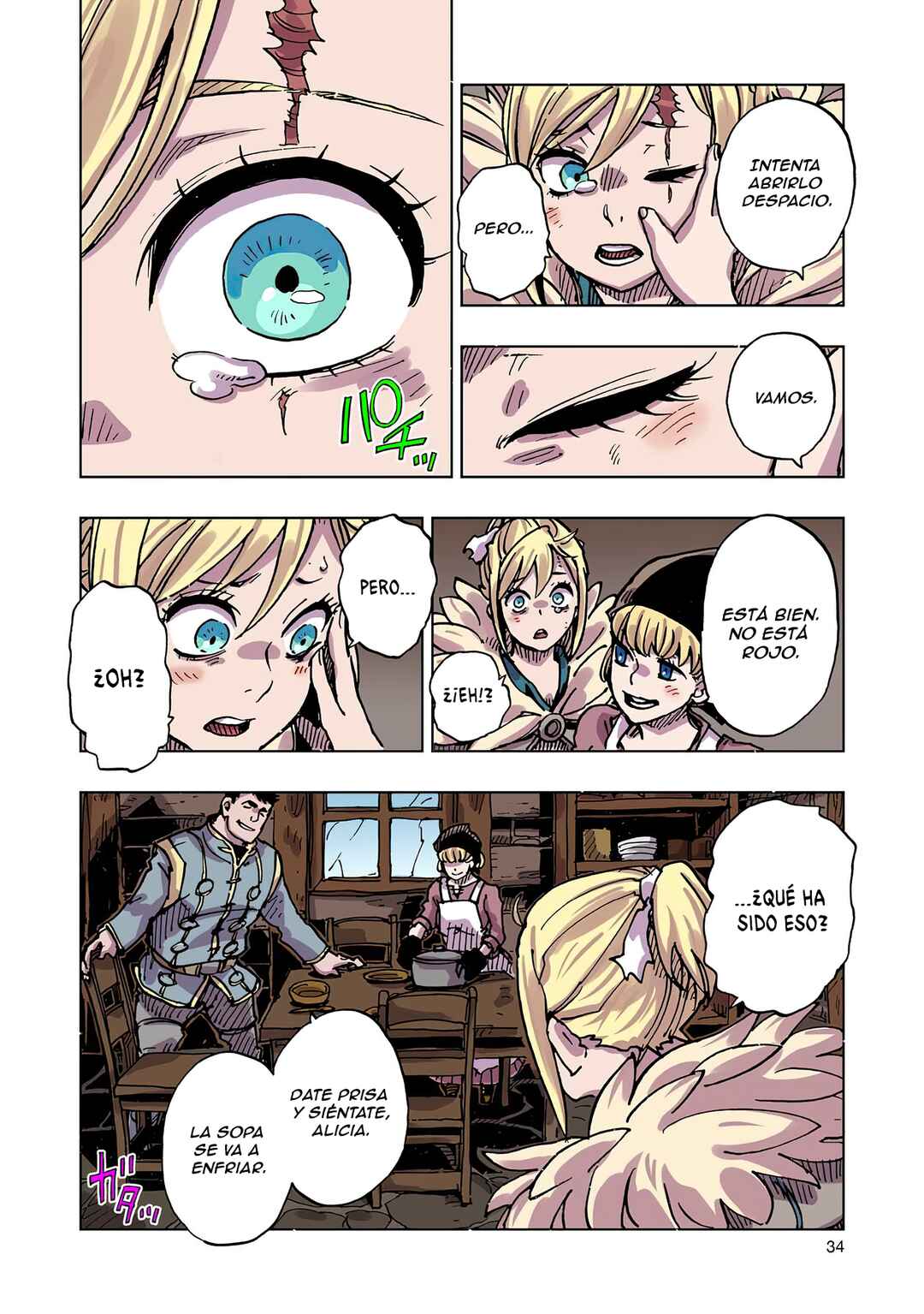 Chapter 50 - Page 35