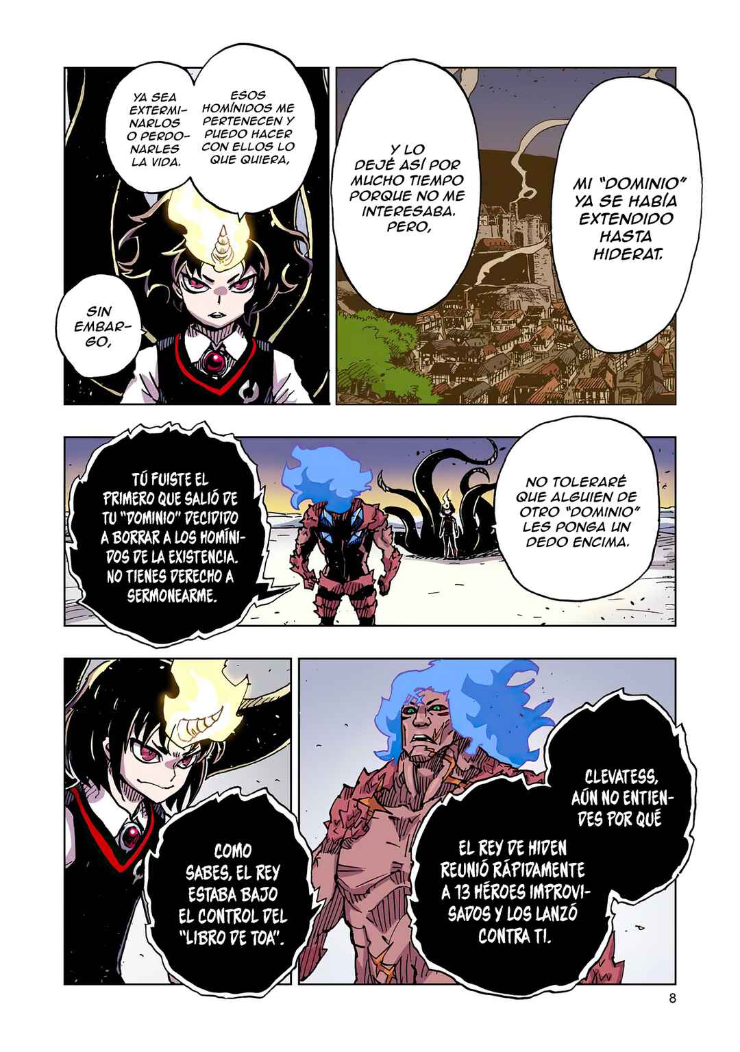 Chapter 50 - Page 9