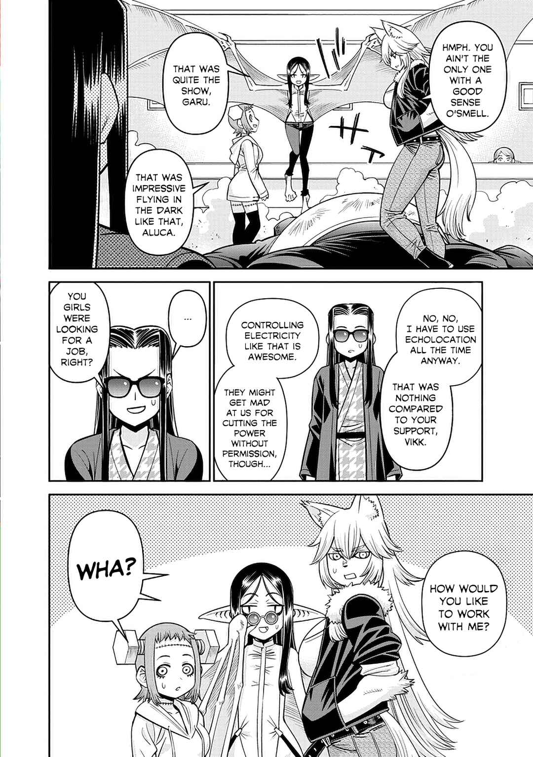 Chapter 84 - Page 20