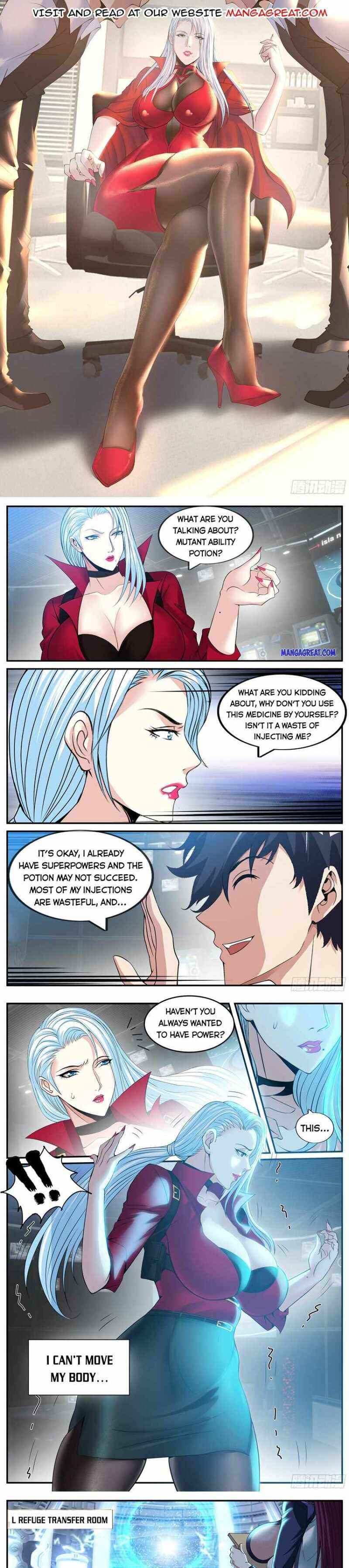 Chapter 93 - Page 1