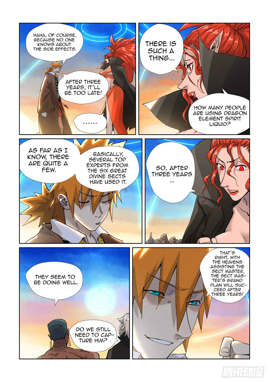Chapter 441 - Page 10