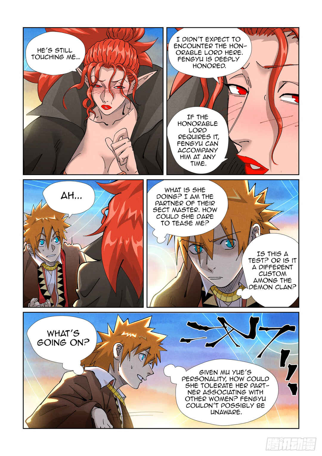 Chapter 441 - Page 3