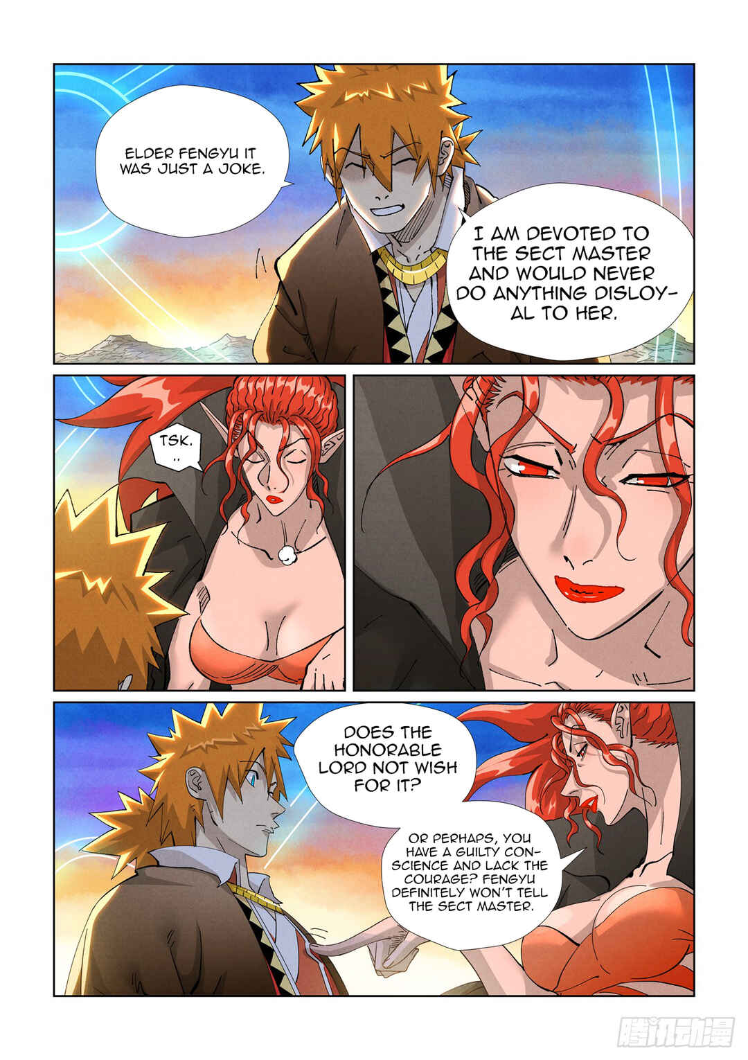 Chapter 441 - Page 4