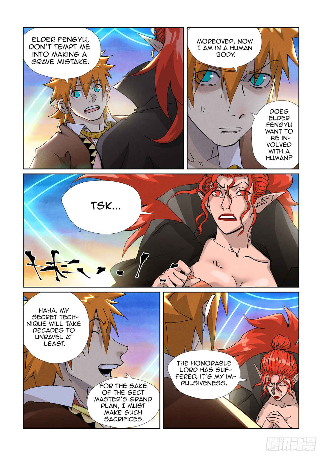Chapter 441 - Page 5