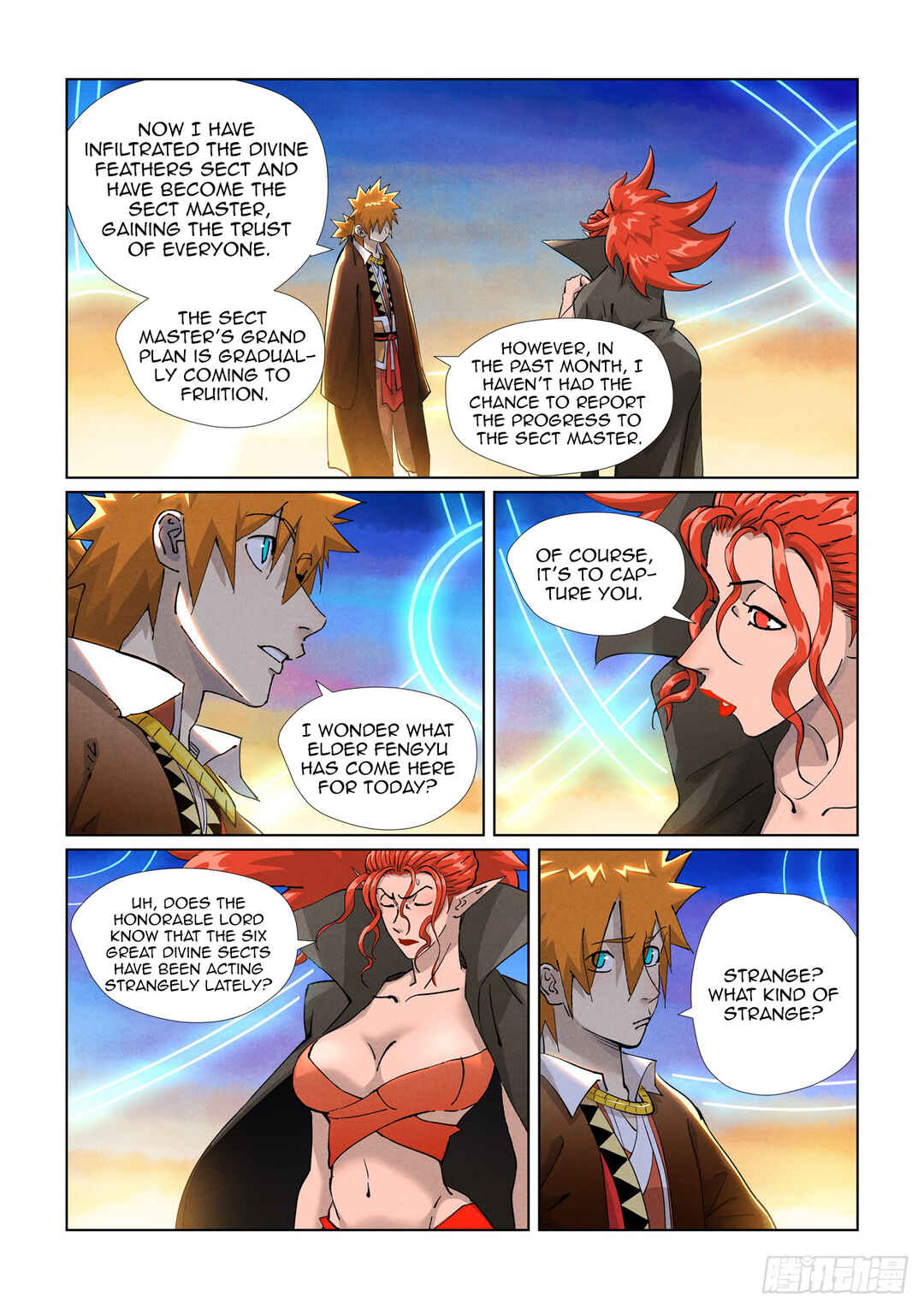 Chapter 441 - Page 6