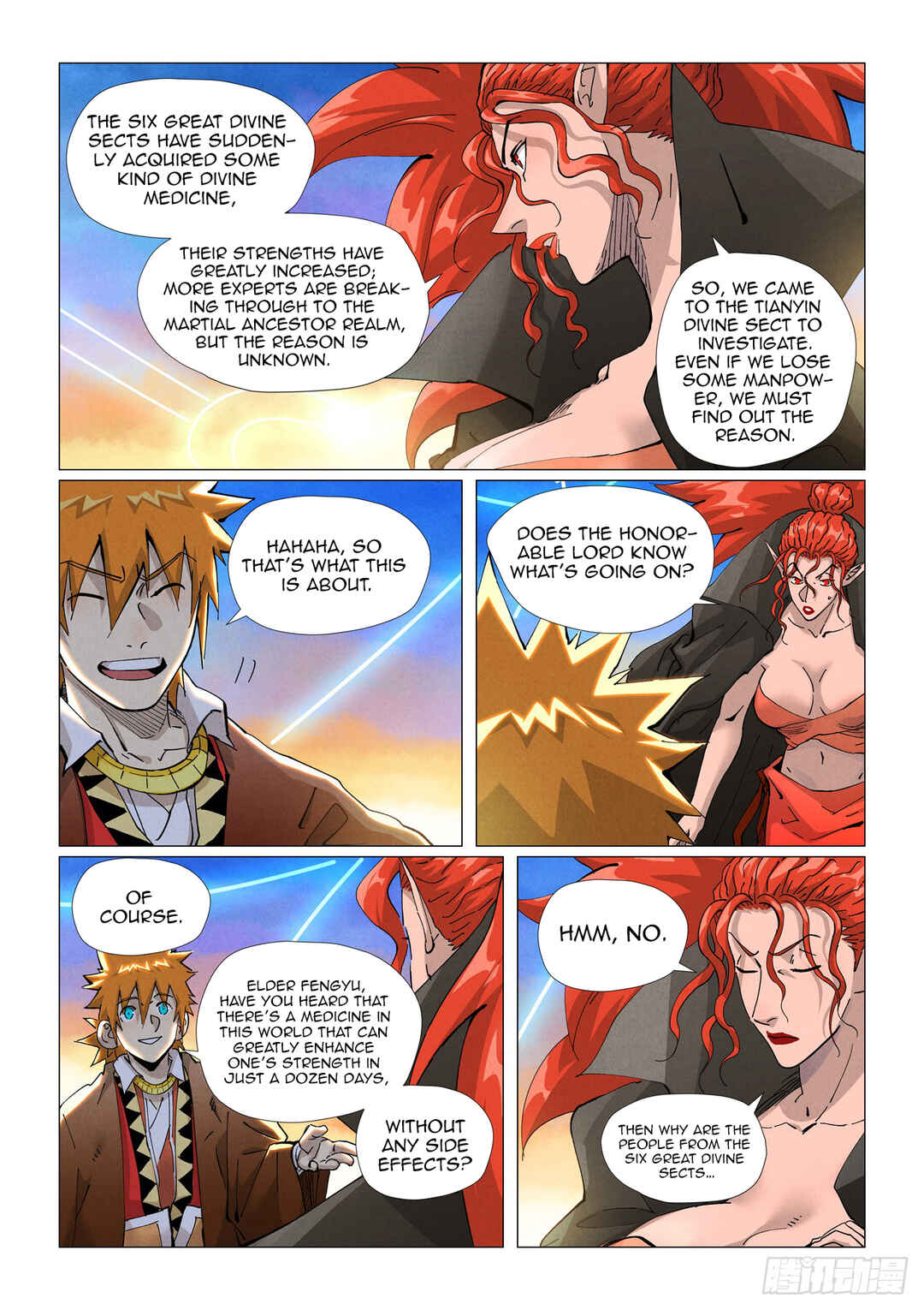 Chapter 441 - Page 7