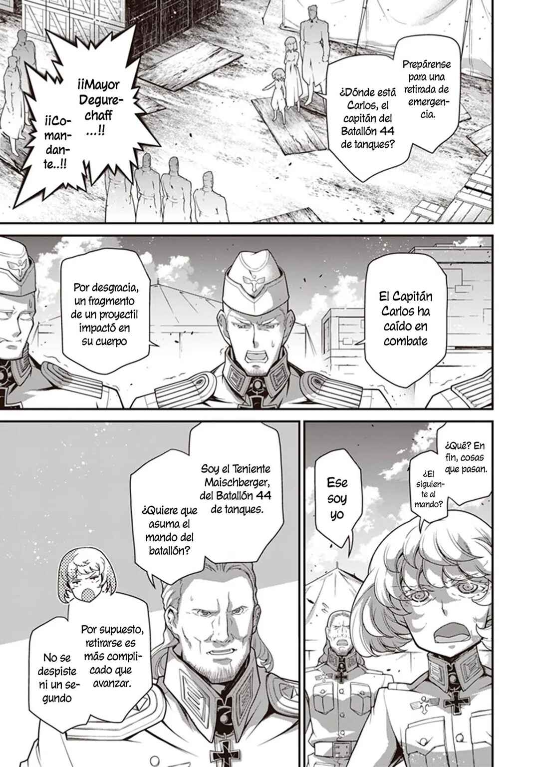 Chapter 70 - Page 34