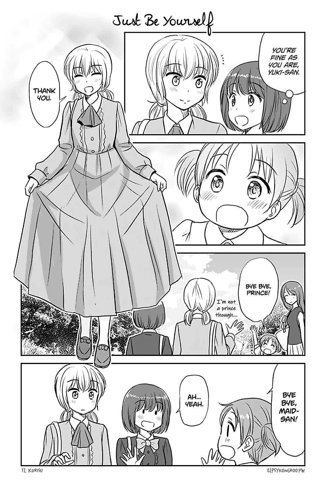 Chapter 442 - Page 1