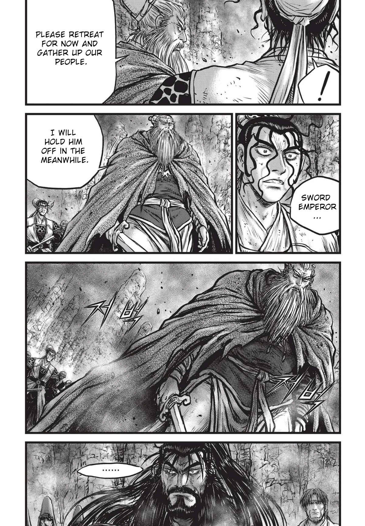 Chapter 560 - Page 10