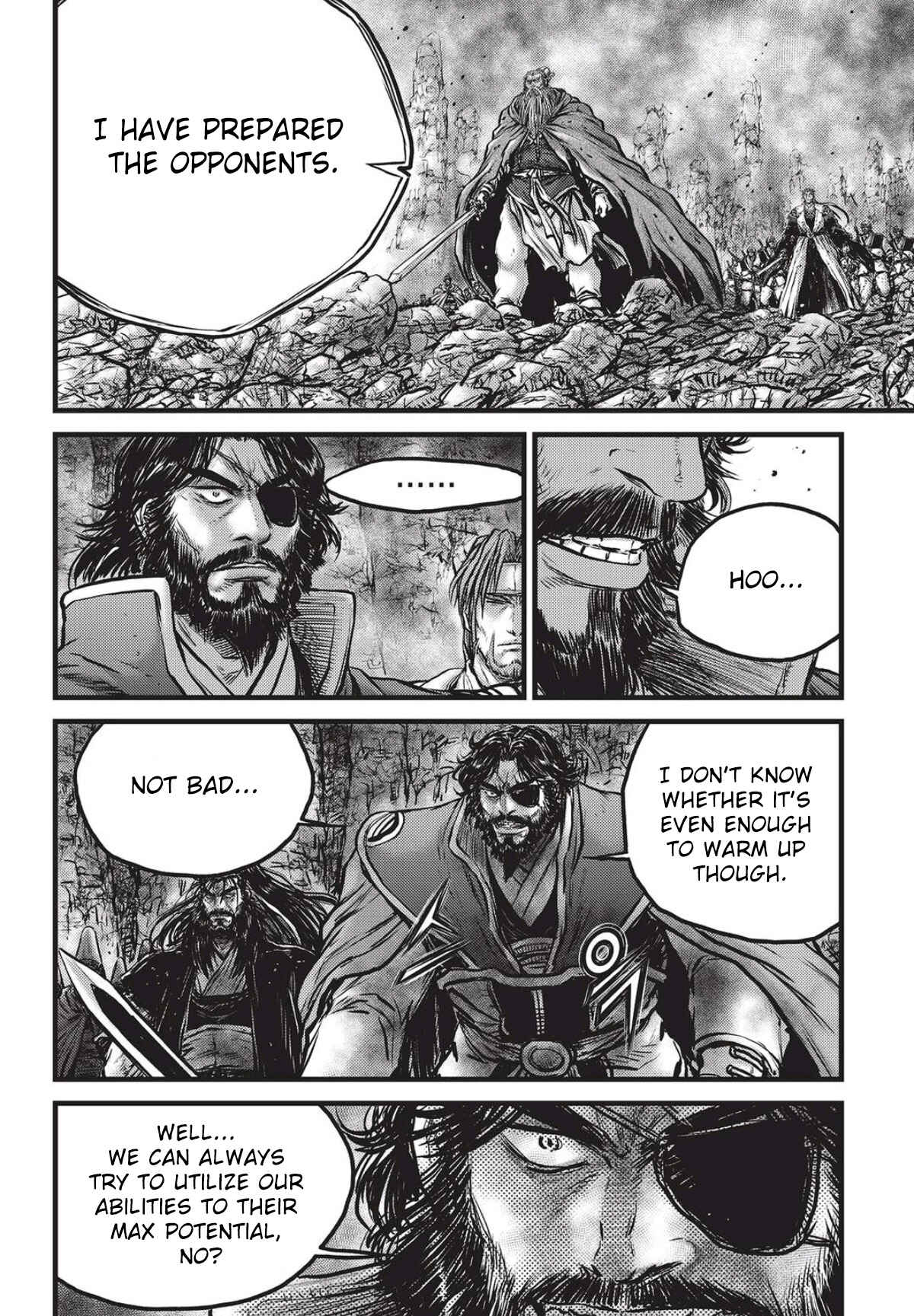 Chapter 560 - Page 15