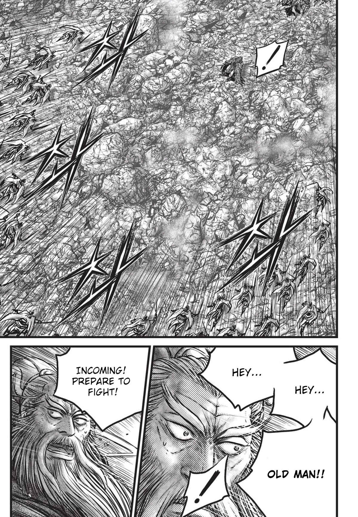 Chapter 560 - Page 18