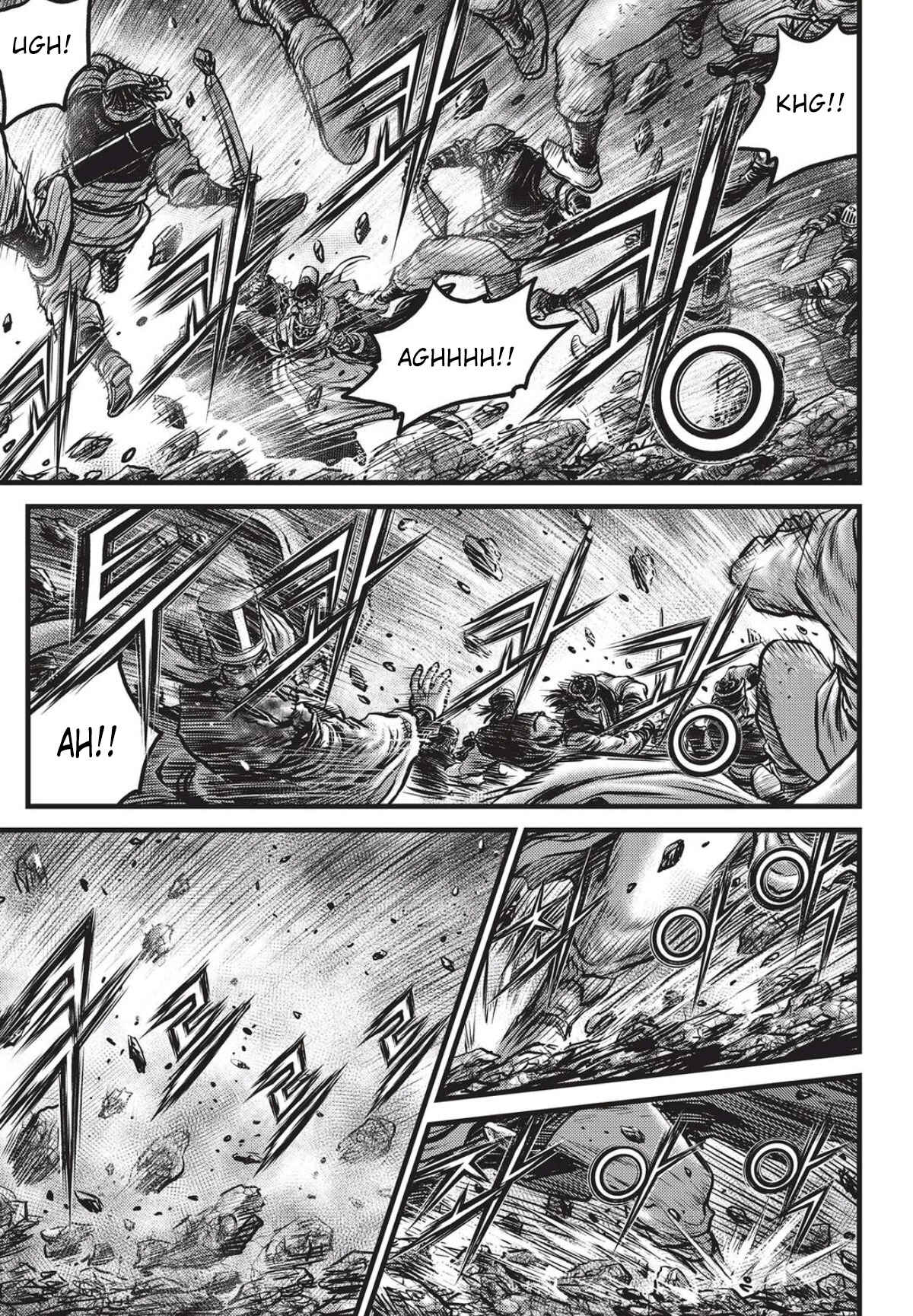 Chapter 560 - Page 22