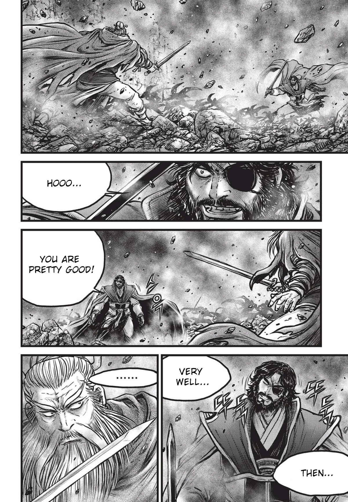 Chapter 560 - Page 23