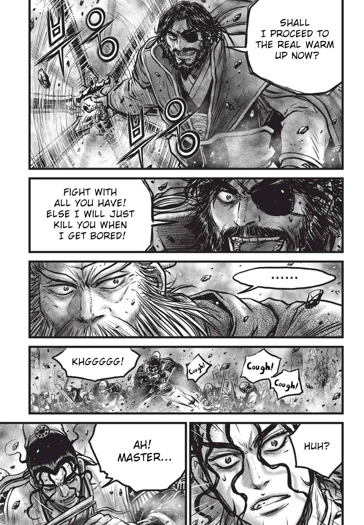 Chapter 560 - Page 24