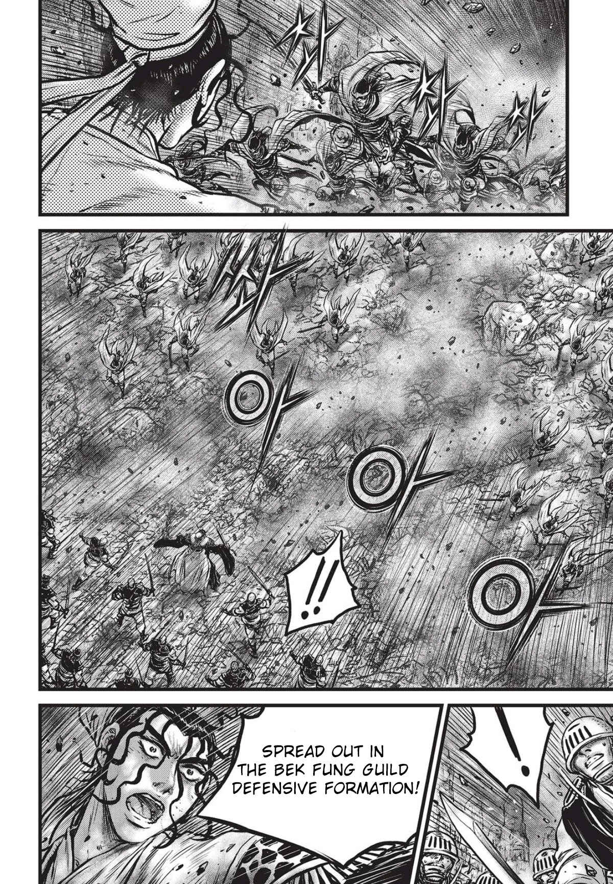 Chapter 560 - Page 25
