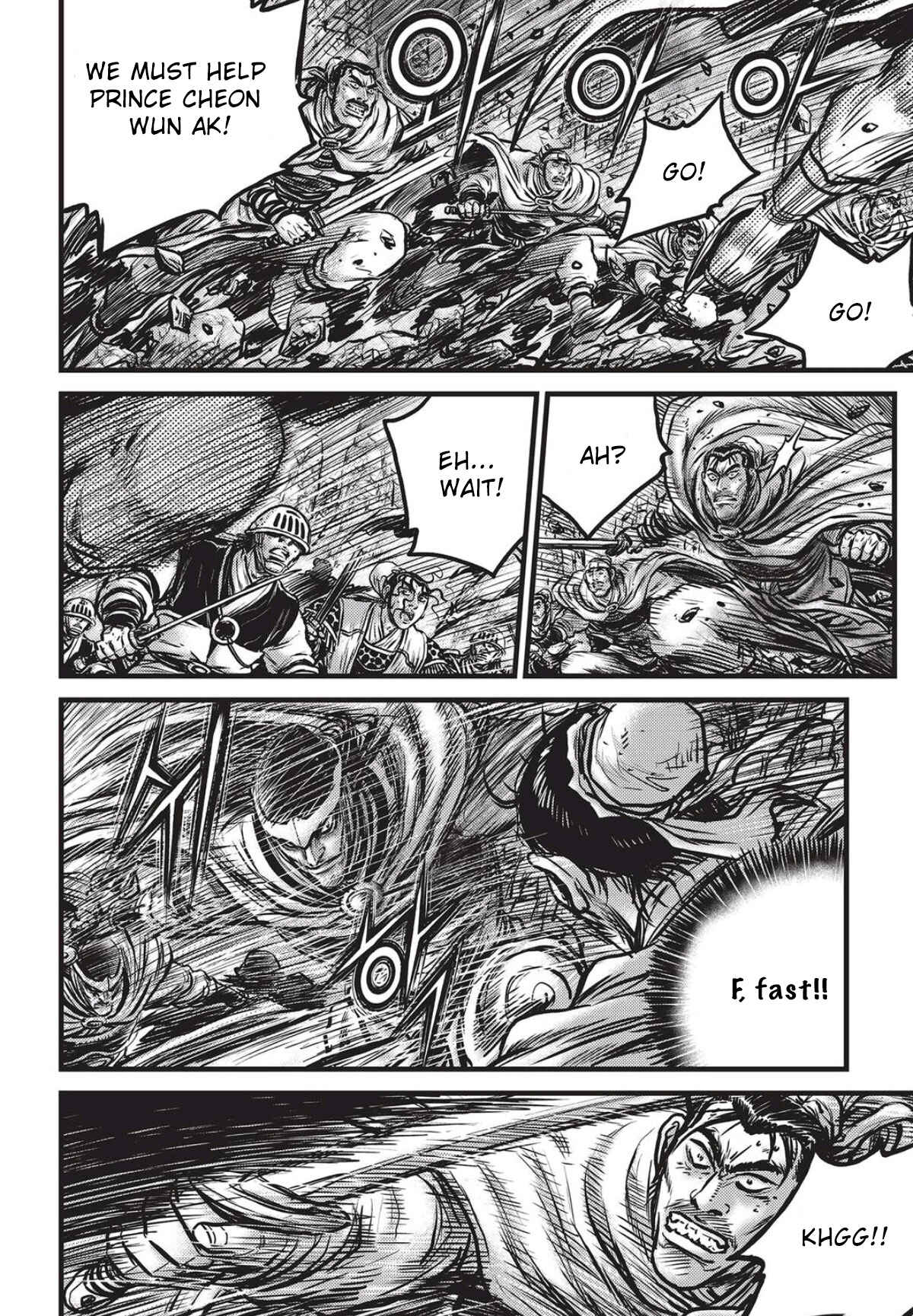 Chapter 560 - Page 27