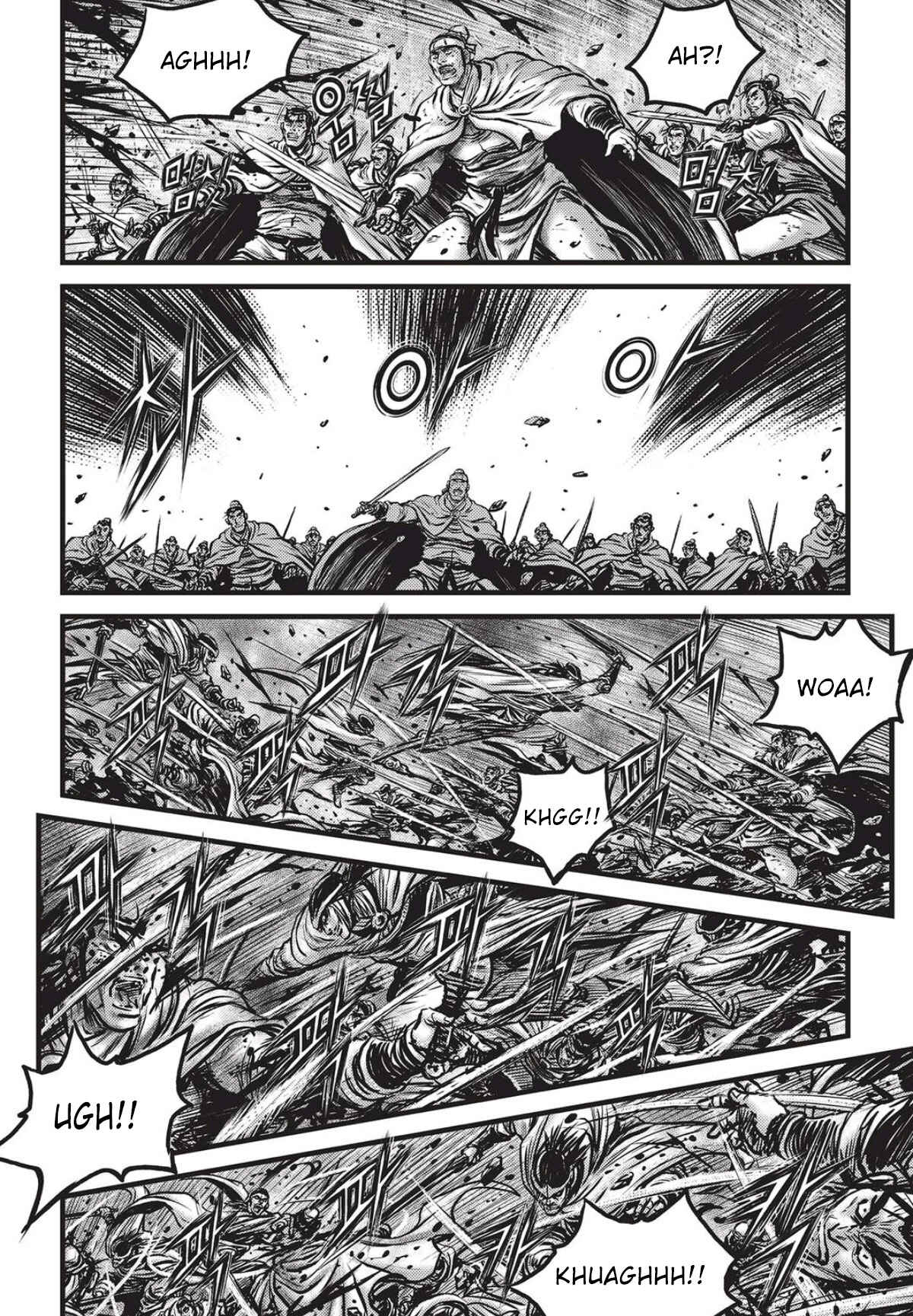 Chapter 560 - Page 29