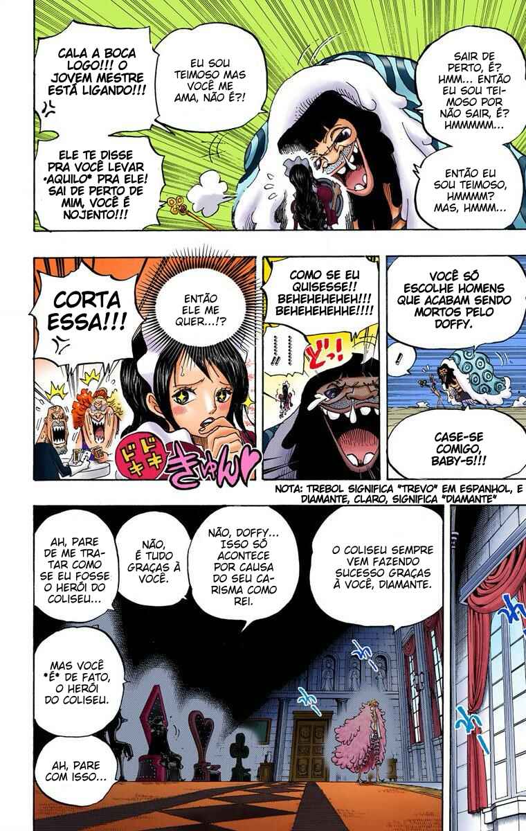 Chapter 700 - Page 16