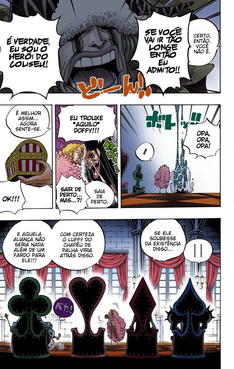 Chapter 700 - Page 17