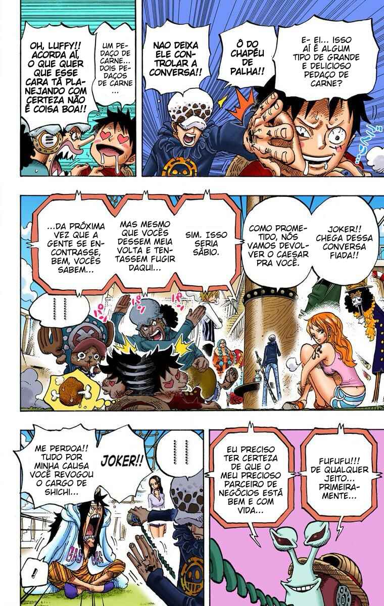 Chapter 700 - Page 6