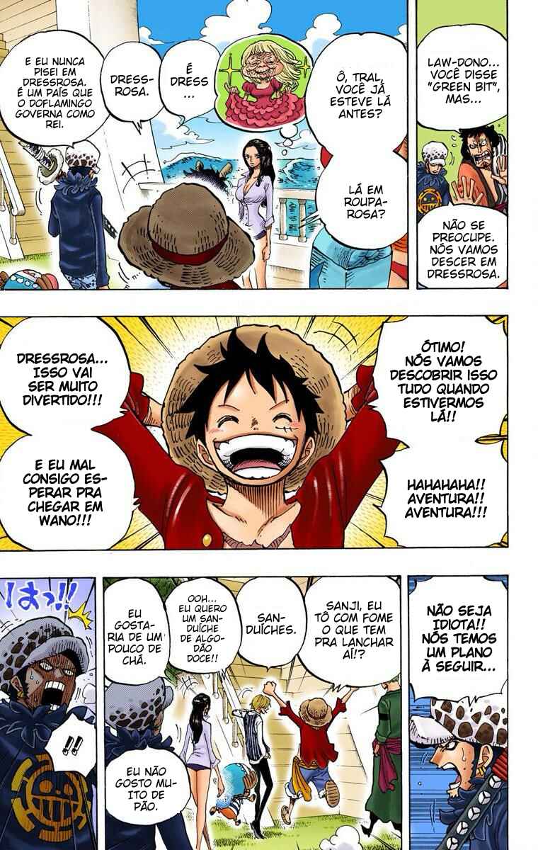 Chapter 700 - Page 9