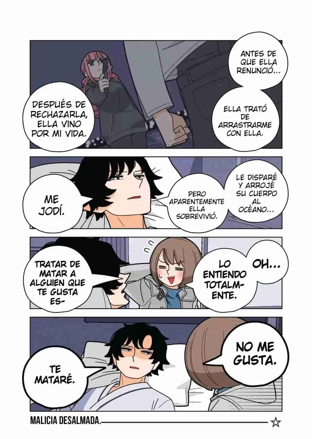 Chapter 84.5 - Page 5