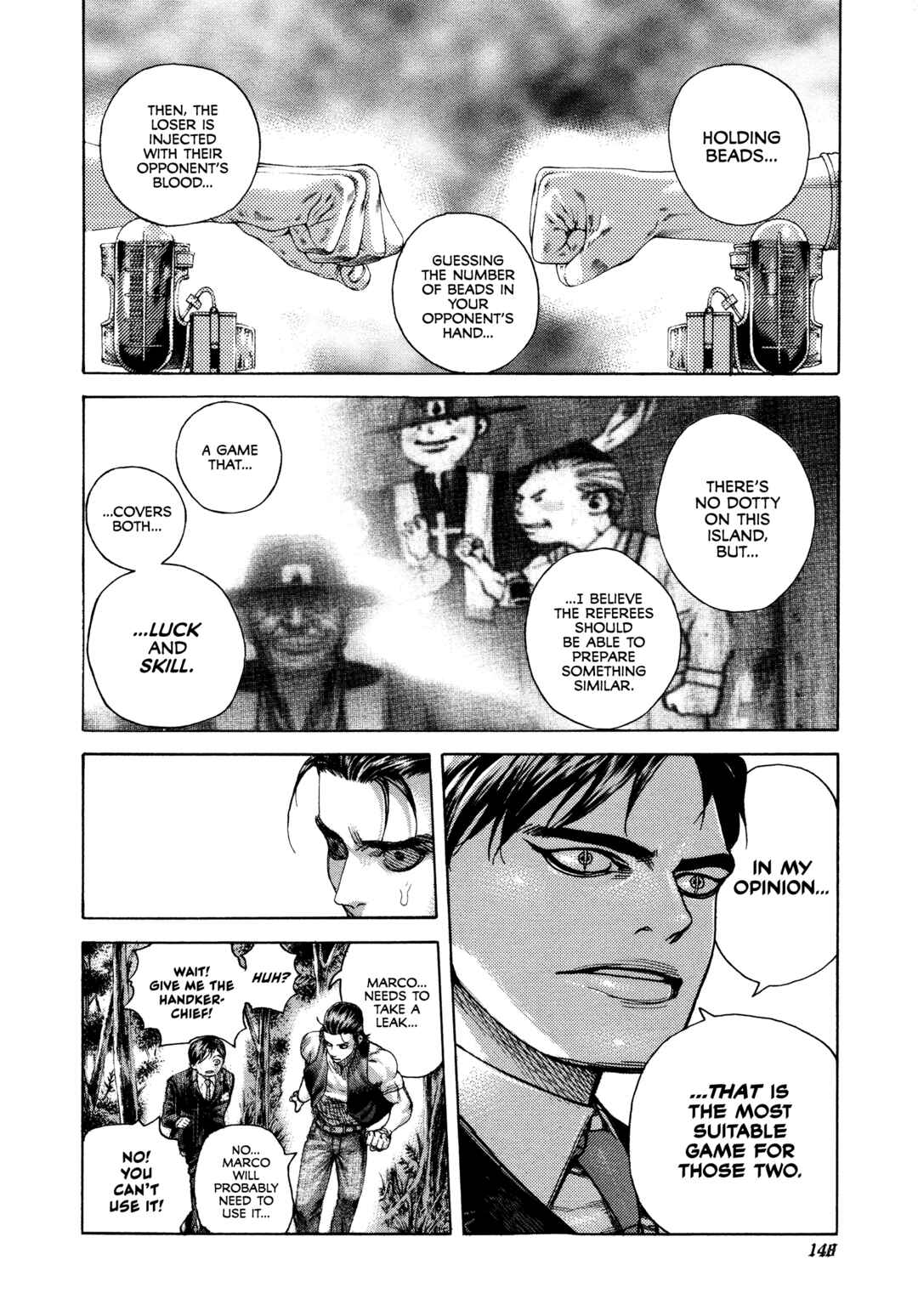 Chapter 480 - Page 11