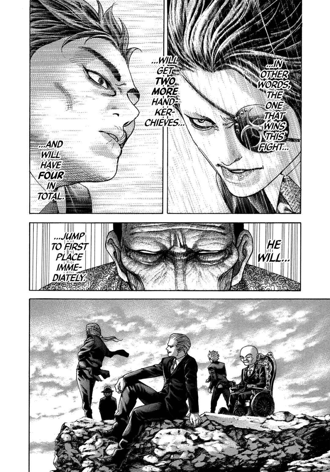 Chapter 480 - Page 15
