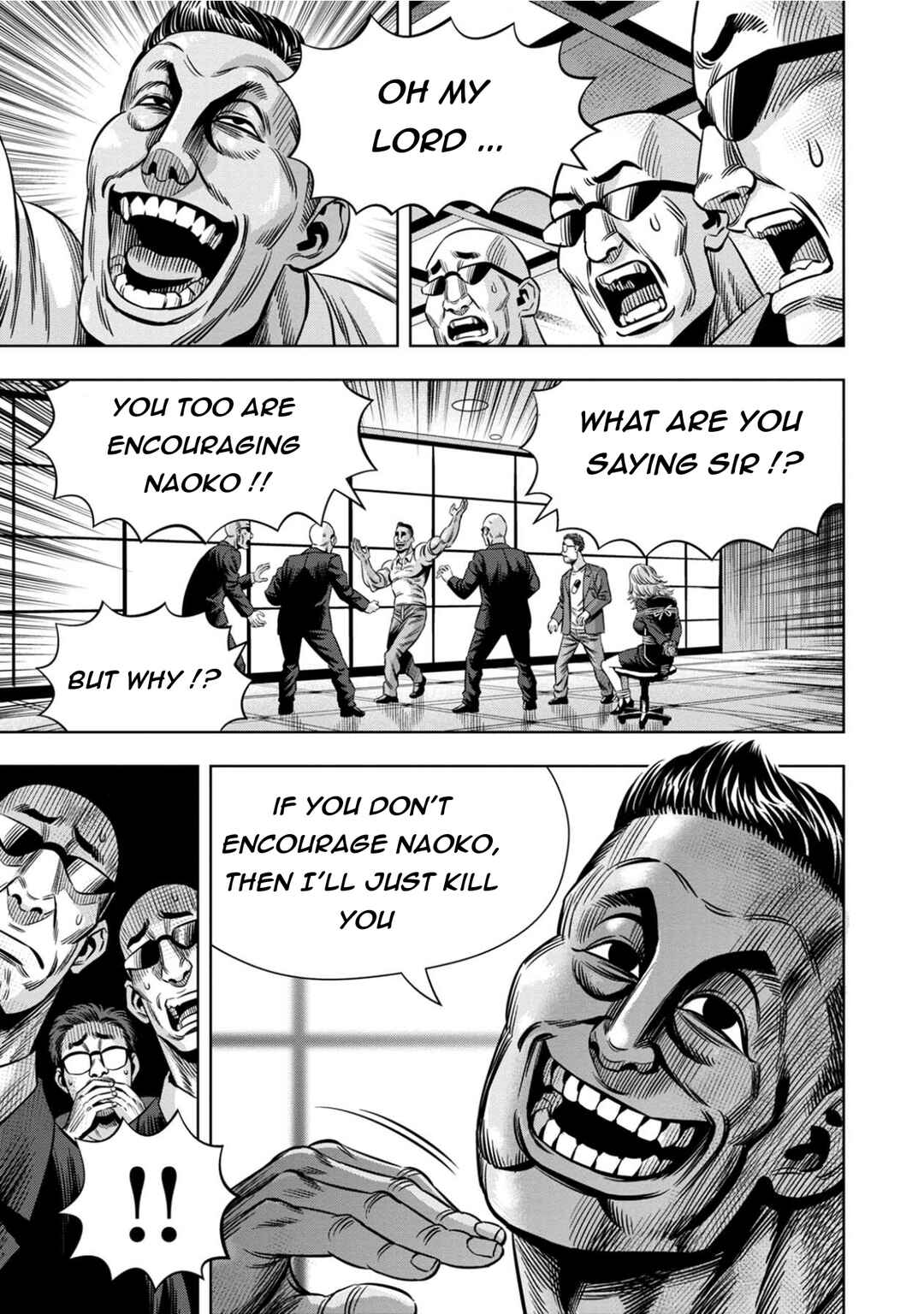Chapter 99 - Page 5