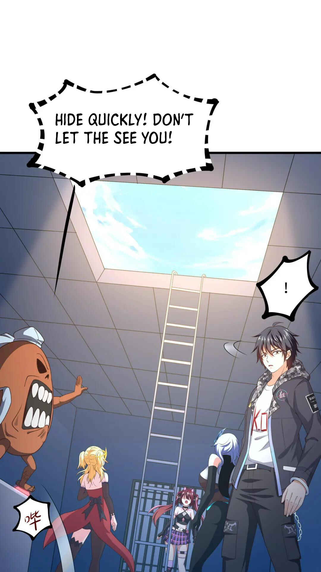 Chapter 44 - Page 19