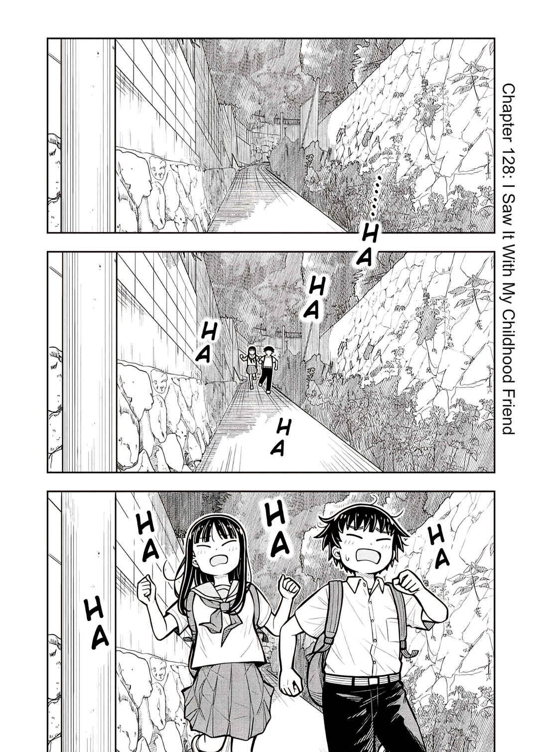 Chapter 128 - Page 1