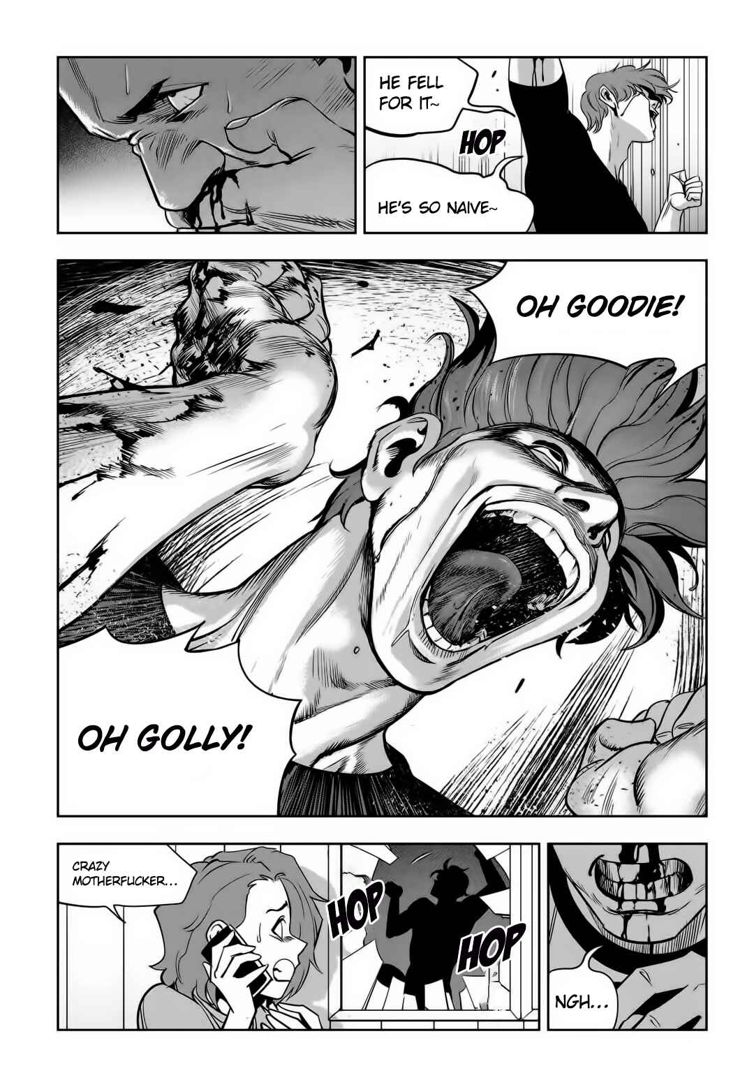 Chapter 83 - Page 14
