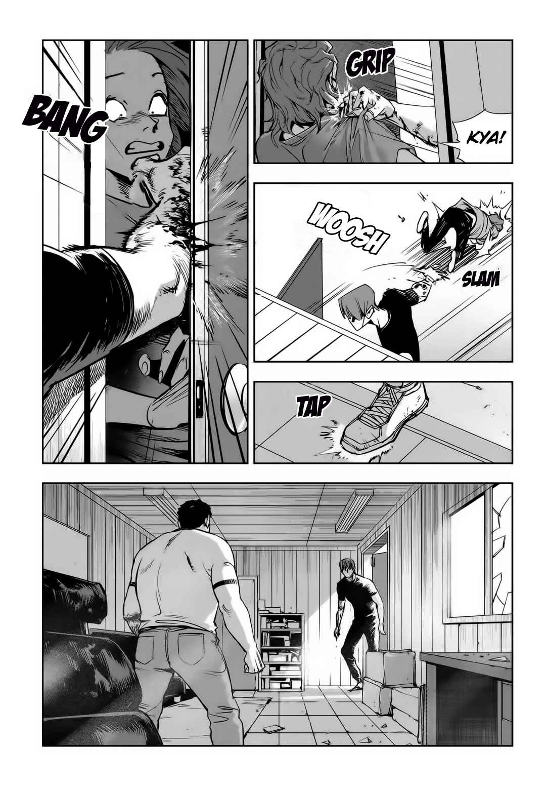 Chapter 83 - Page 8