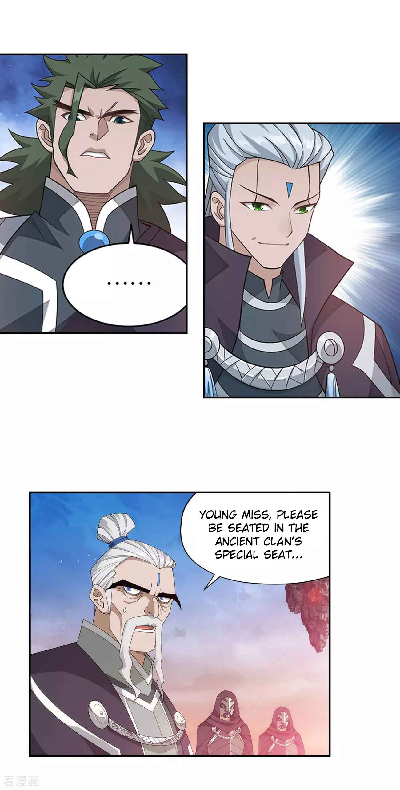 Chapter 339 - Page 36