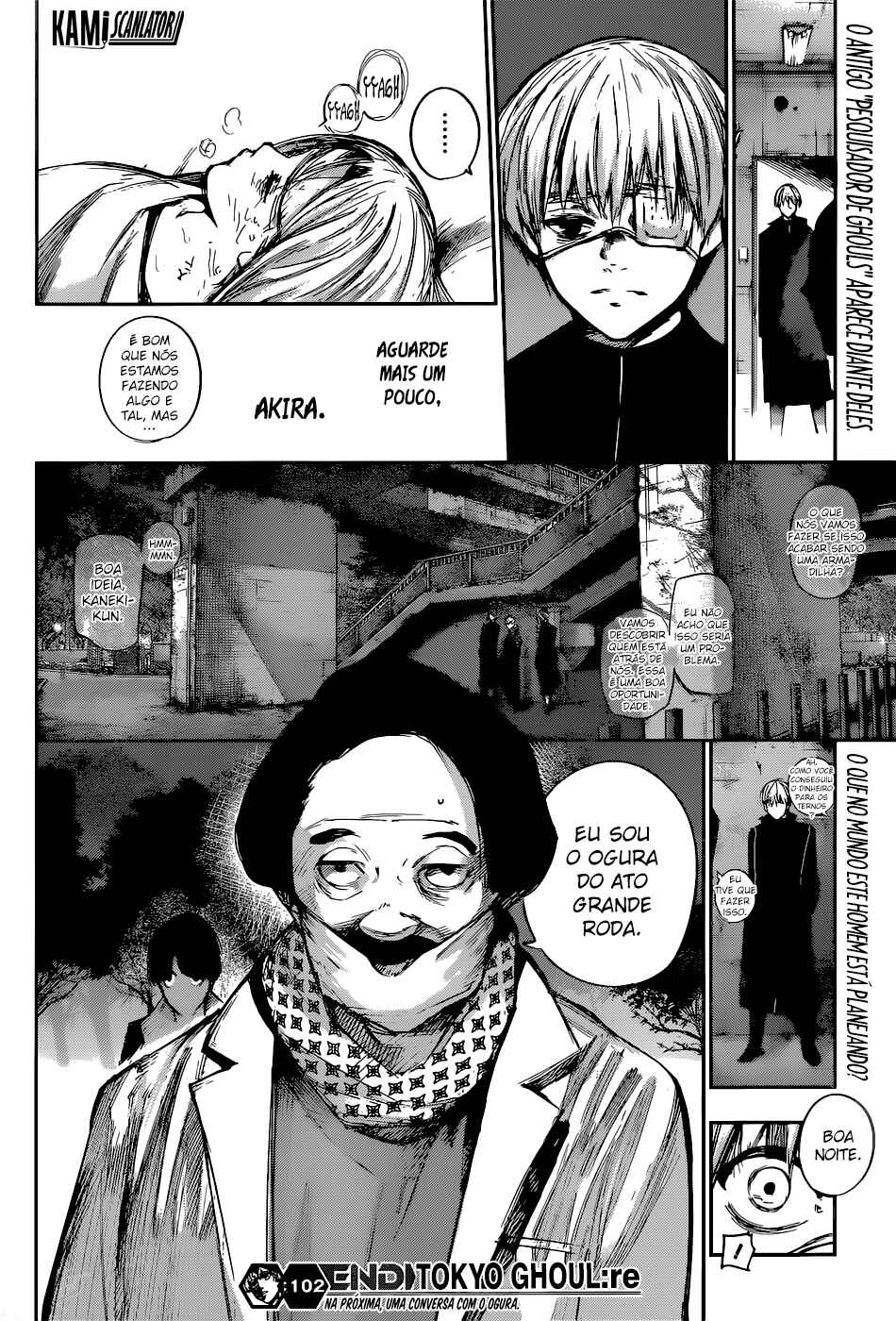 Chapter 102 - Page 19