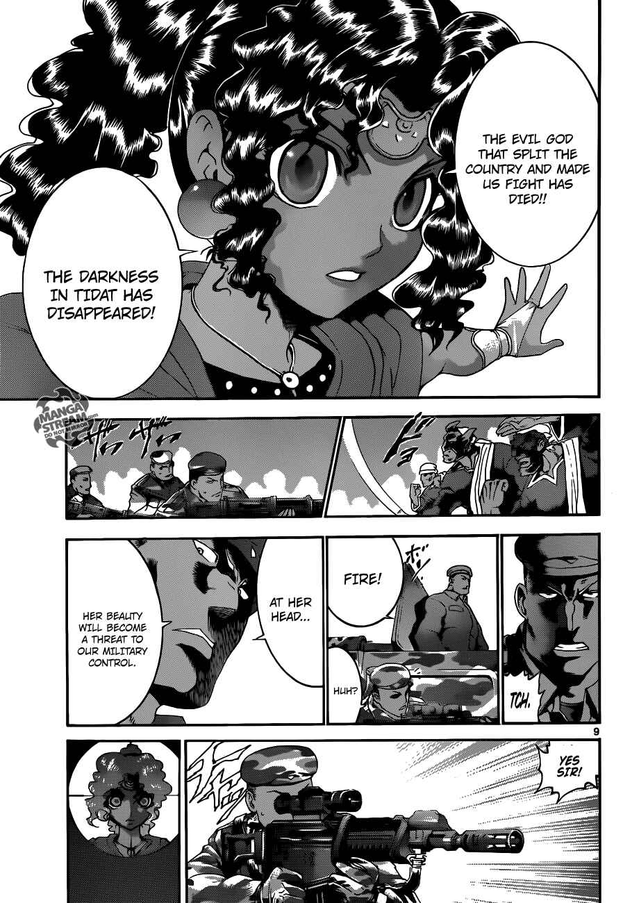 Chapter 477 - Page 10