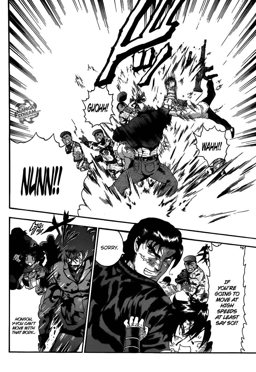 Chapter 477 - Page 11