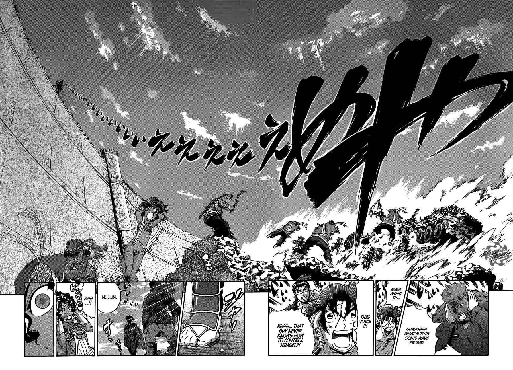 Chapter 477 - Page 13