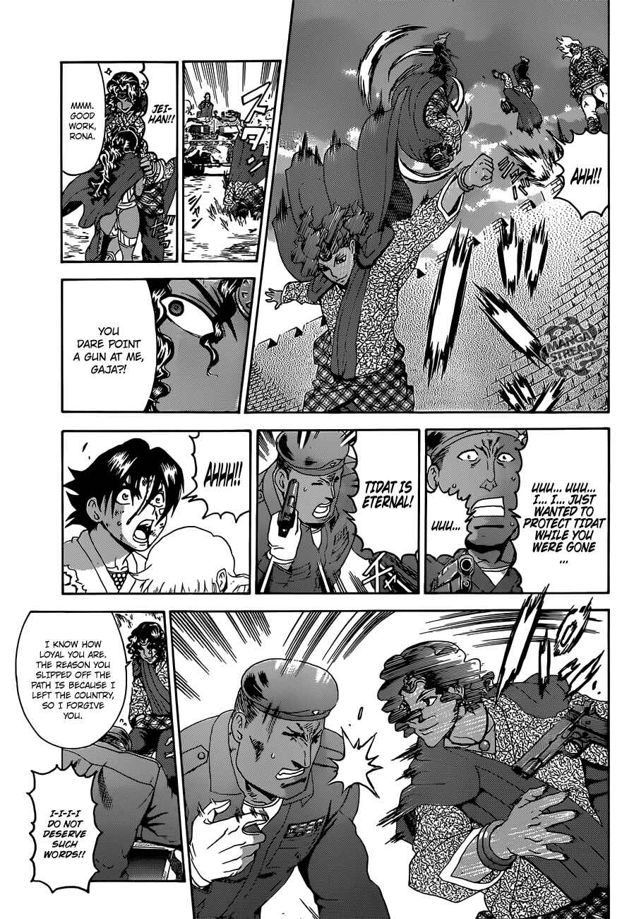 Chapter 477 - Page 16
