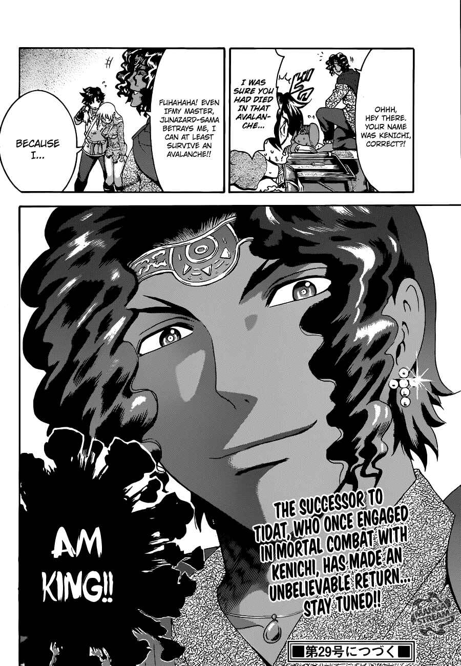 Chapter 477 - Page 17