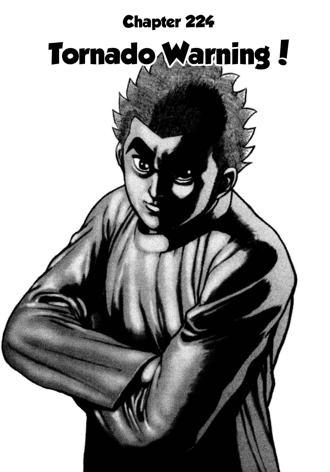 Chapter 224 - Page 1