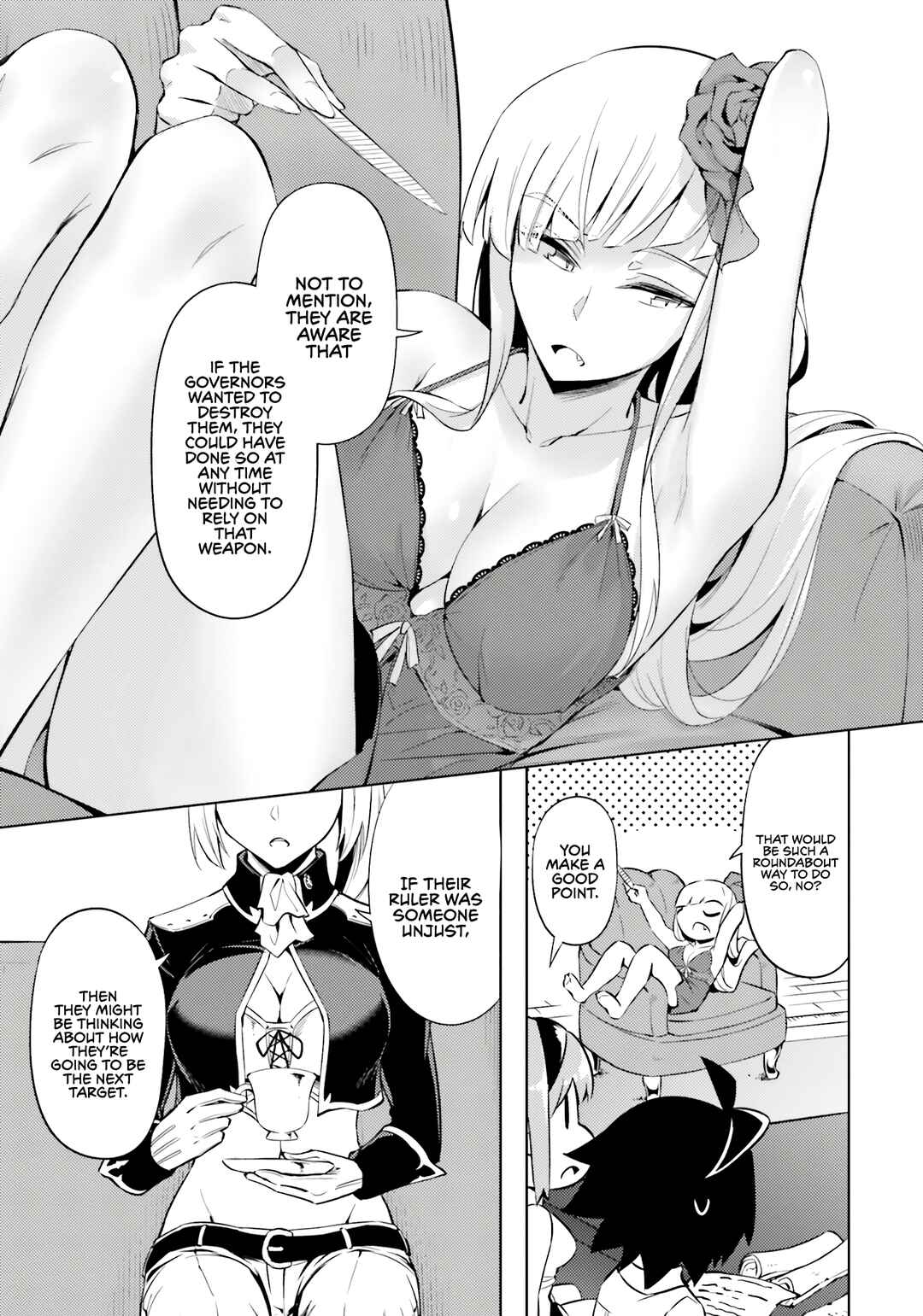 Chapter 71 - Page 28
