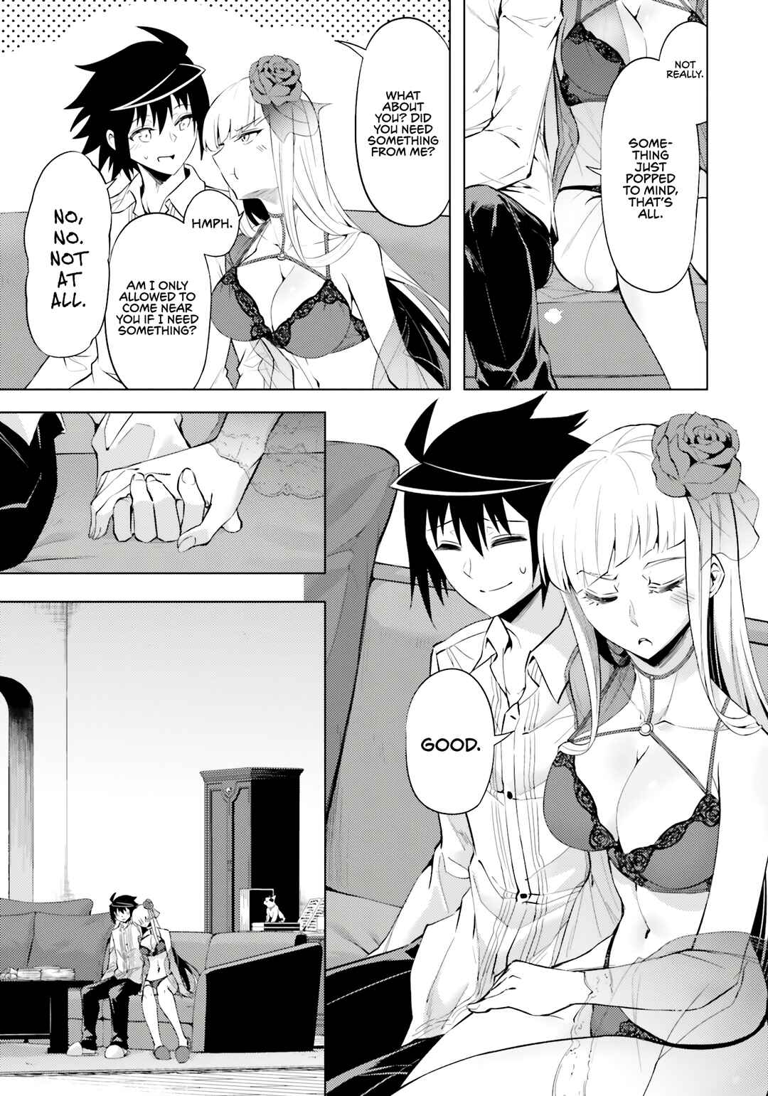 Chapter 71 - Page 38