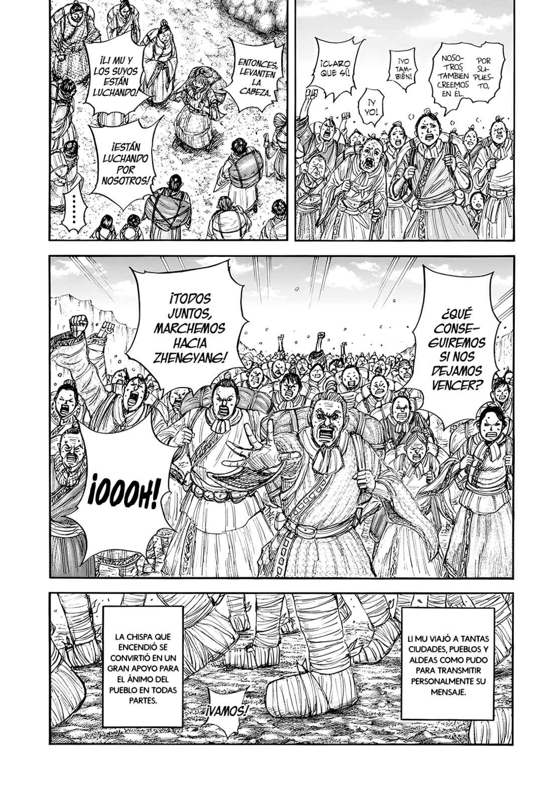 Chapter 851 - Page 10
