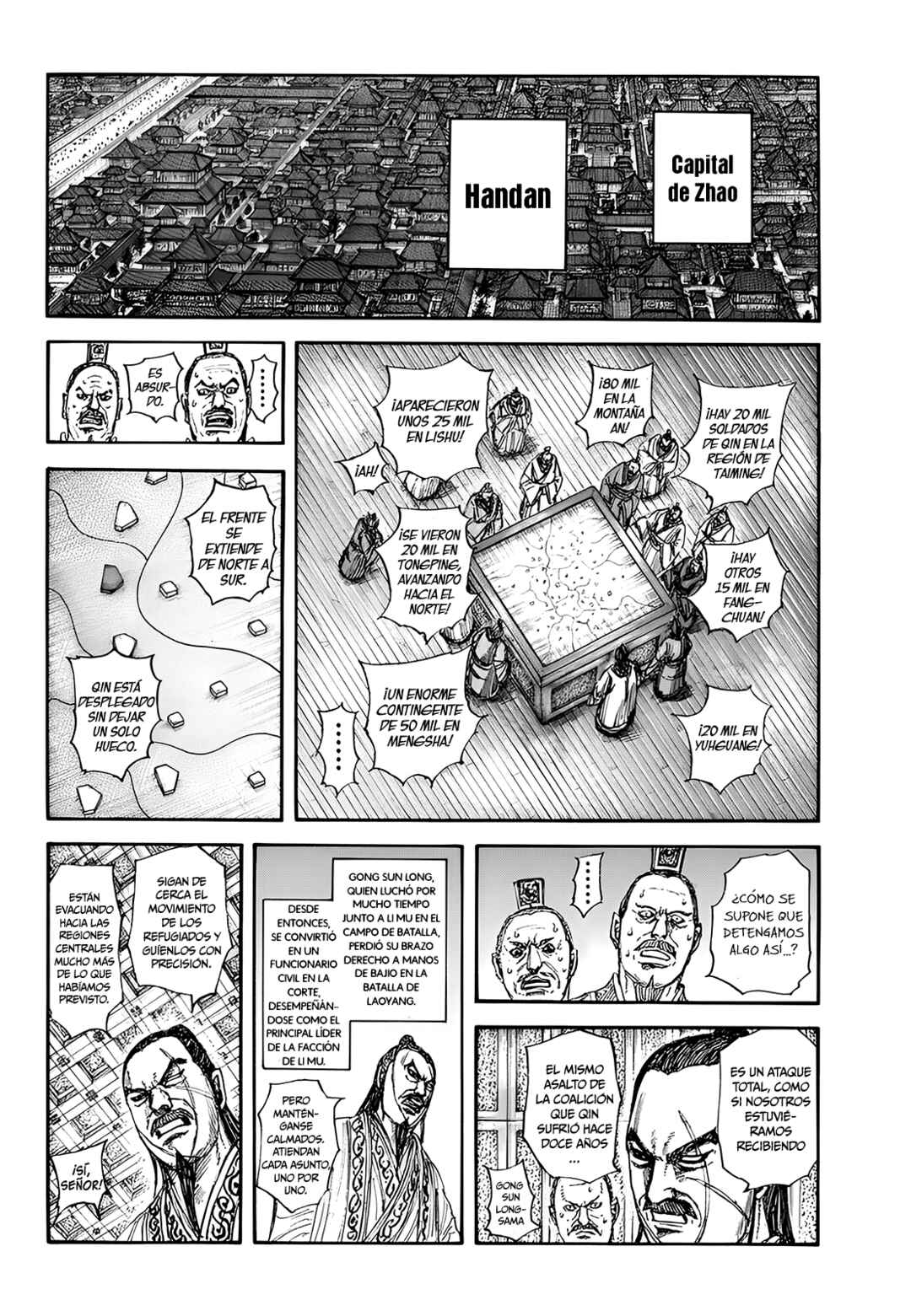 Chapter 851 - Page 11