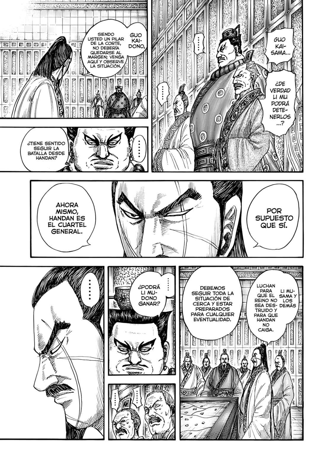 Chapter 851 - Page 12