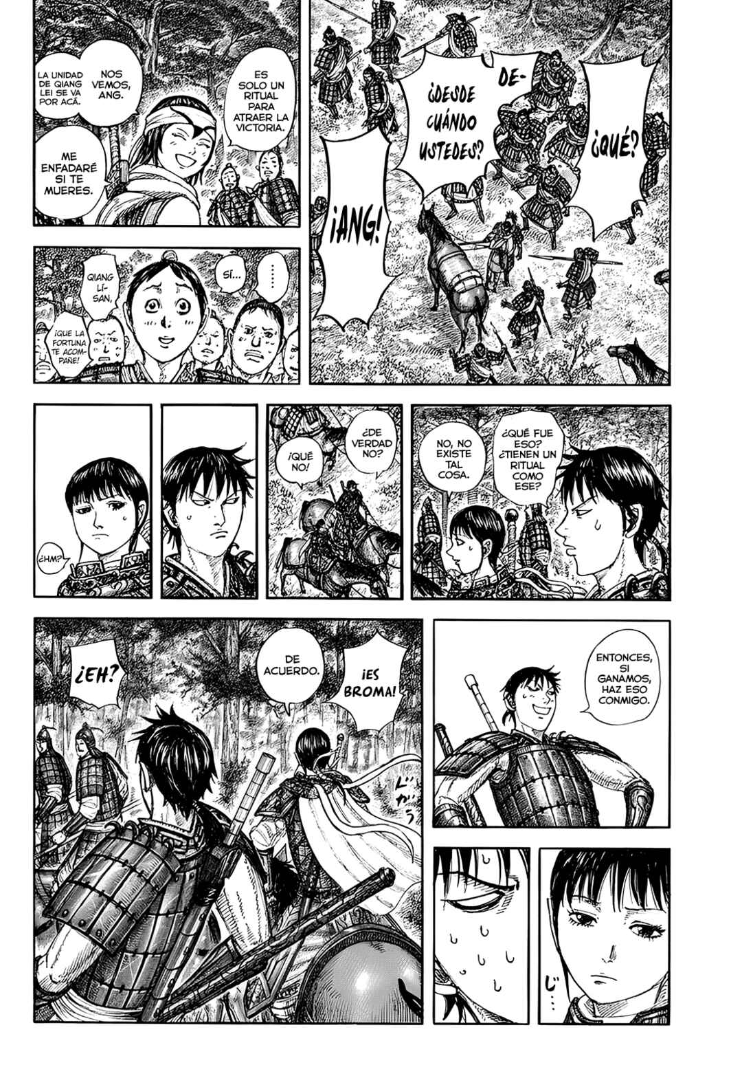 Chapter 851 - Page 15