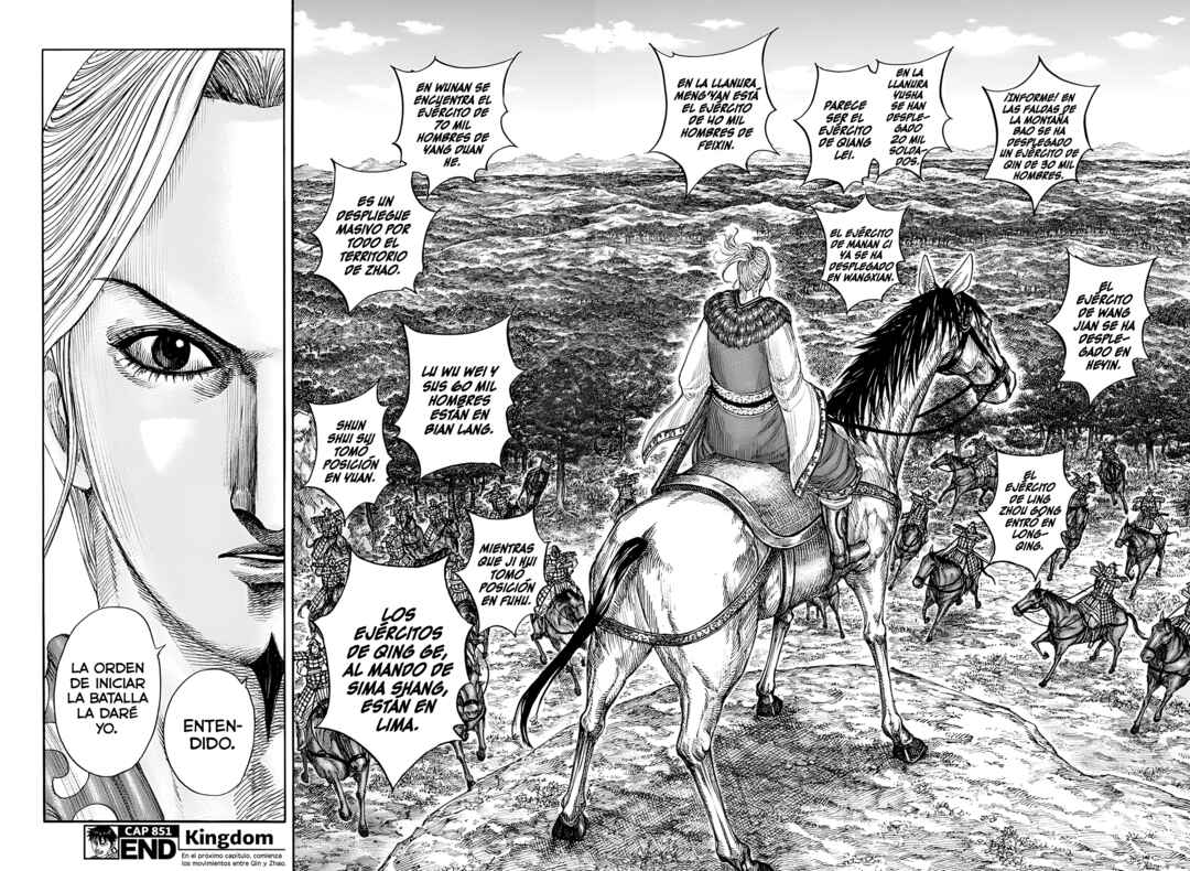 Chapter 851 - Page 18