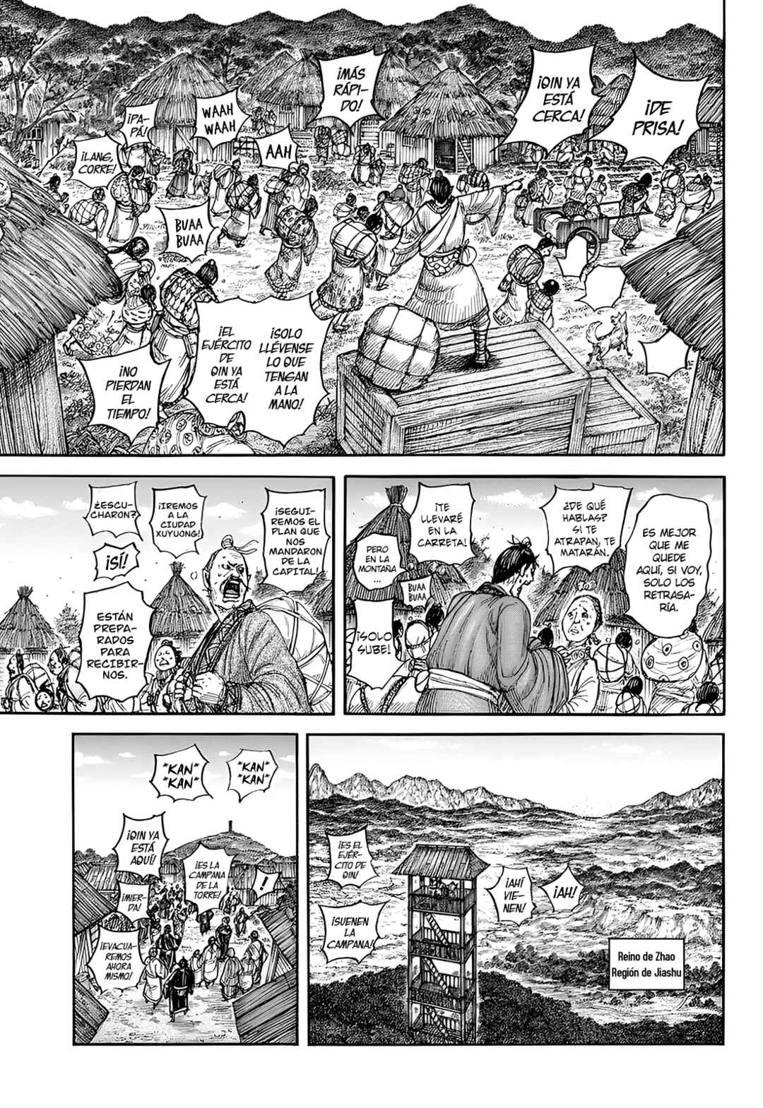 Chapter 851 - Page 4